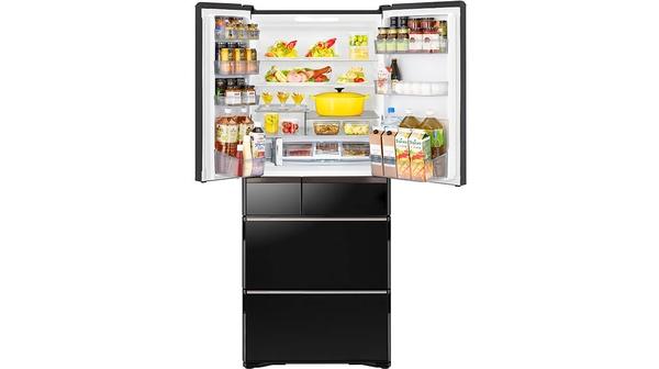 Tu Lanh Hitachi Inverter 615 Lit R Wx620kv Xk 2