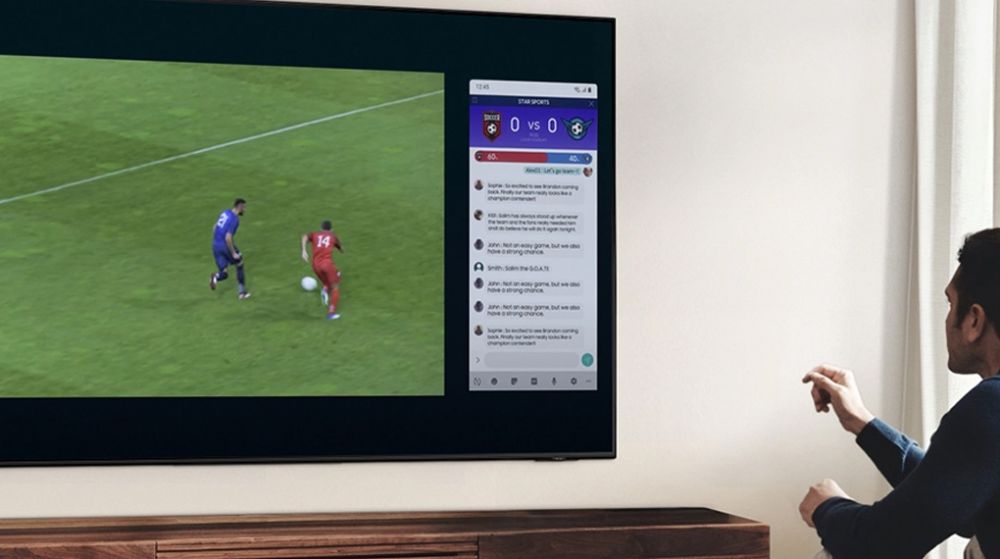 QLED Tivi Samsung 4K 65Q60B 65 inch Smart TV