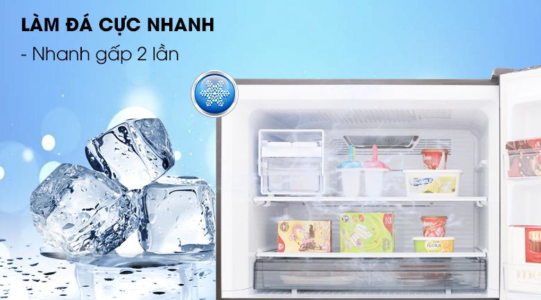 Tủ Lạnh Sharp SJ-X176E-SL