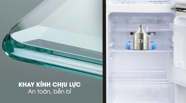 Tủ Lạnh Sharp SJ-X176E-SL