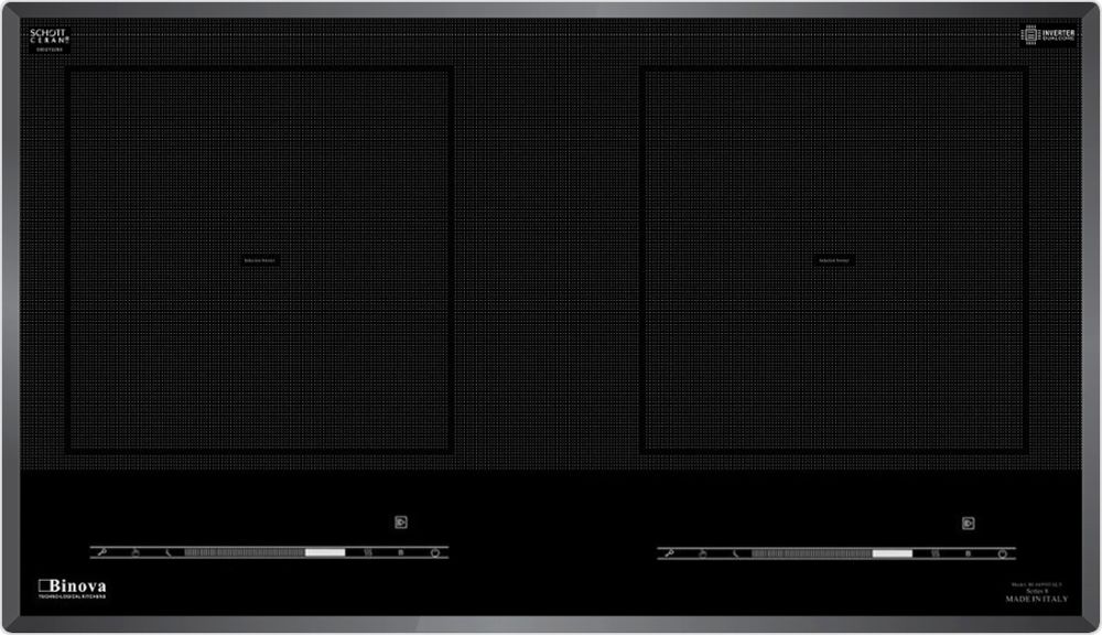Bếp điện từ BINOVA nhập khẩu Italy BI-6699ITALY-IC