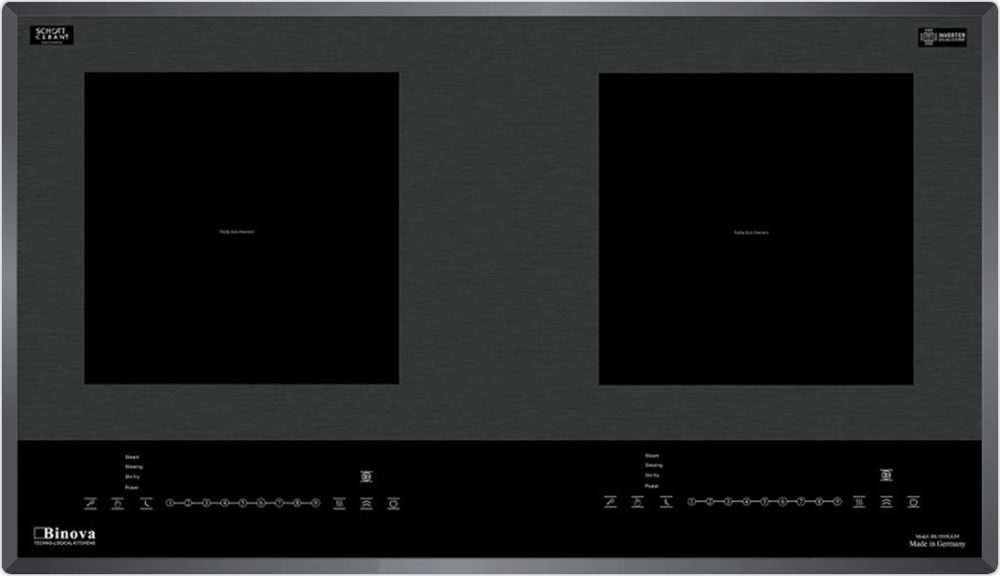 Bep Dien Tu Doi Cam Ung Binova Bi 1088gm 5200w 2