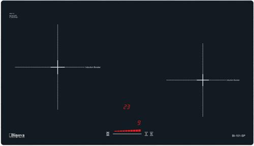 Bếp từ âm Binova BI-1102Plus