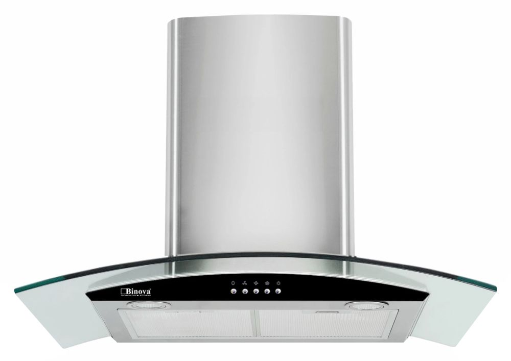 Máy hút mùi gắn tường Binova BI-77GM-ISO