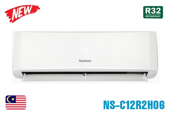 Điều hòa Nagakawa 1 chiều 12000BTU NS-C12R2H06