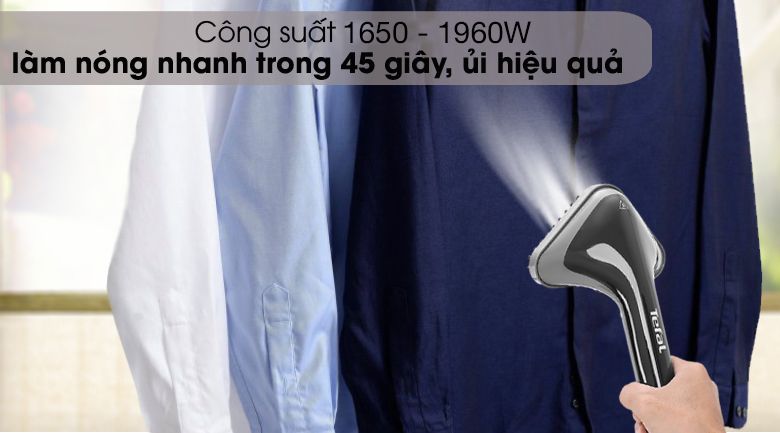 Bàn ủi hơi nước đứng chính hãng Tefal IT2461E0 Bàn ủi hơi nước đứng chính hãng Tefal IT2461E0