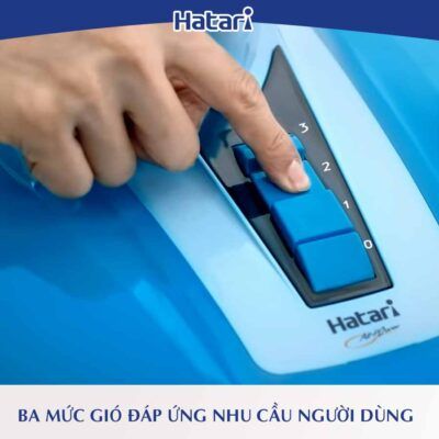 Quạt lửng Hatari HT-S16M7 Thái Lan giá rẻ chất lượng Quạt lửng Hatari HT-S16M7 Thái Lan giá rẻ chất lượng