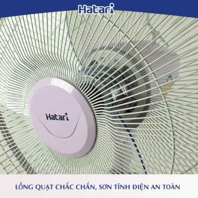 Quạt lửng Hatari HT-S16M7 Thái Lan giá rẻ chất lượng Quạt lửng Hatari HT-S16M7 Thái Lan giá rẻ chất lượng