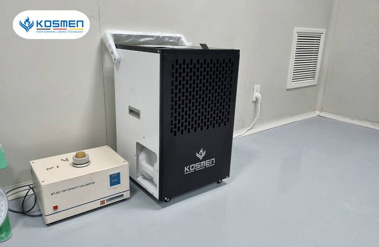Máy hút ẩm công nghiệp Kosmen KM - 90S Máy hút ẩm công nghiệp Kosmen KM - 90S