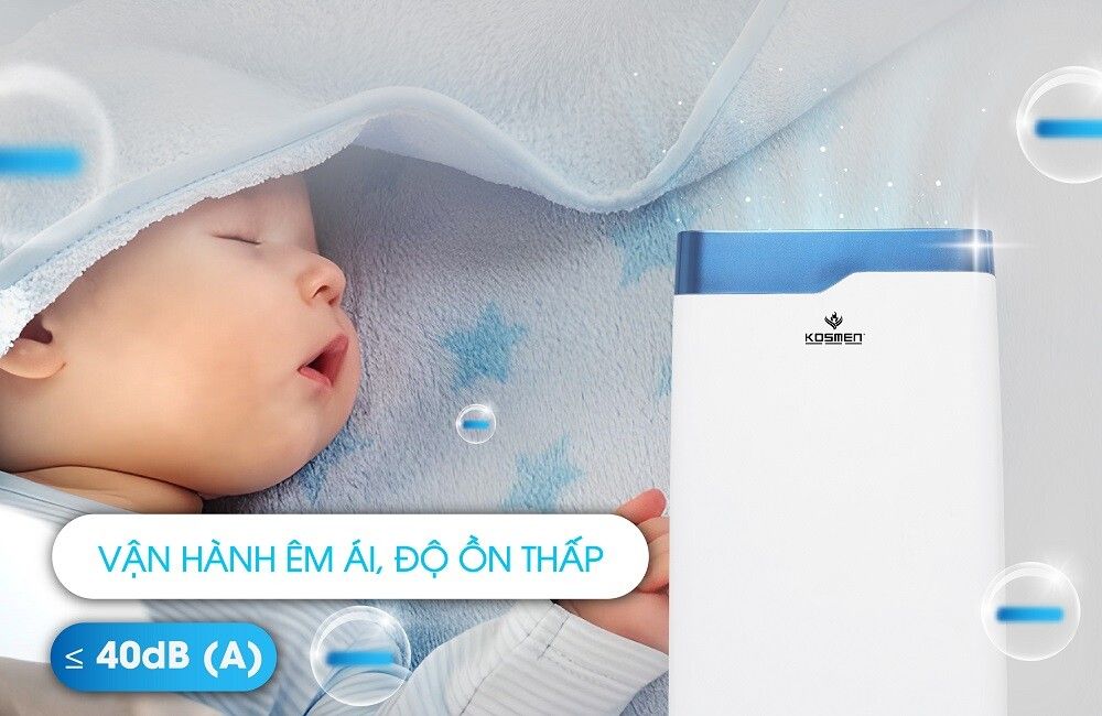 Máy hút ẩm điện tử Kosmen KM-20N Máy hút ẩm điện tử Kosmen KM-20N