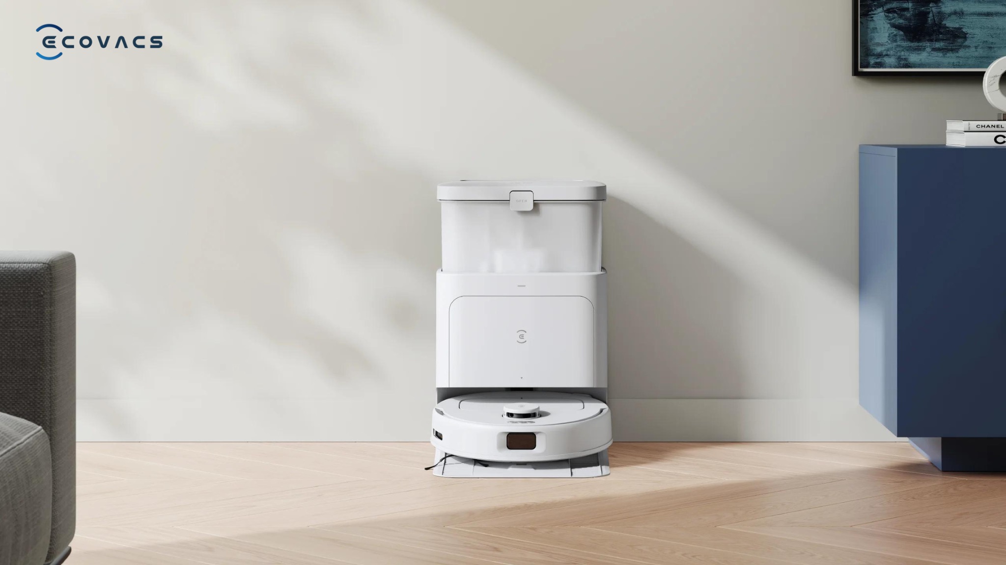 Ecovacs N30 Pro Omni