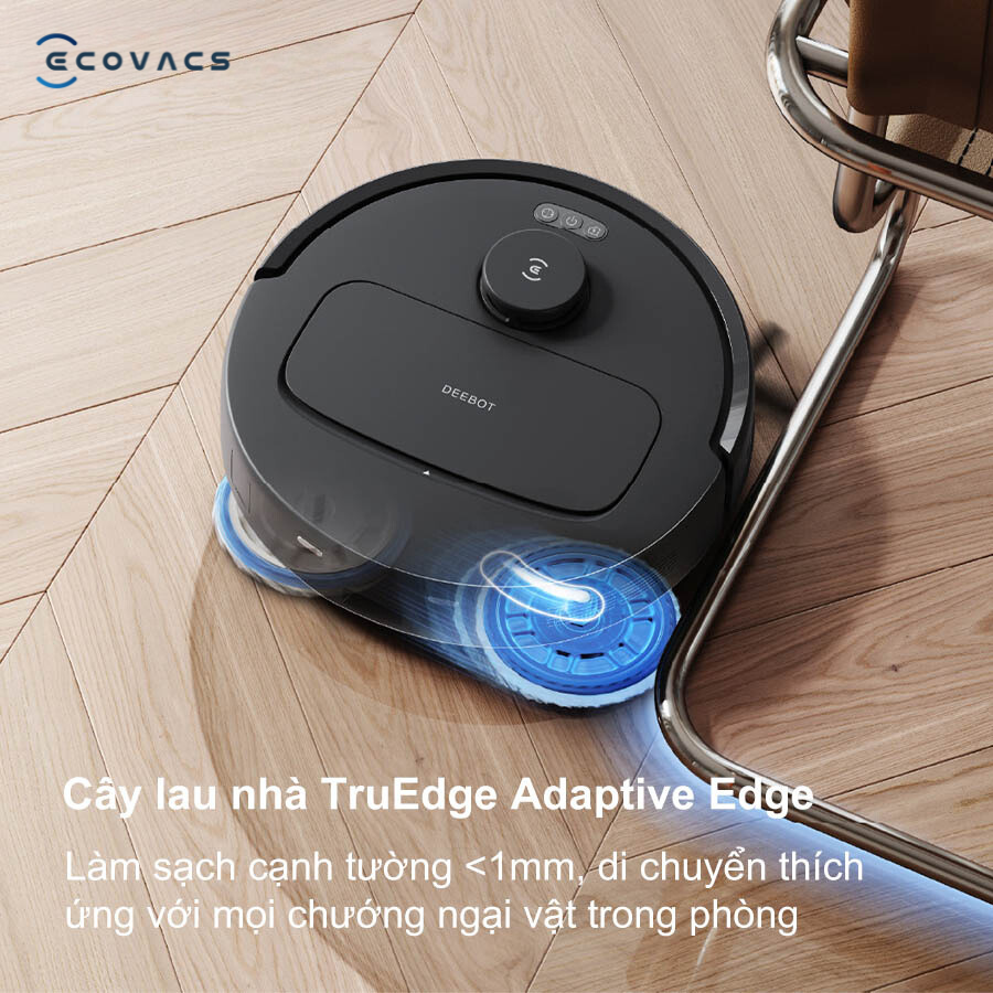 Cây lau nhà của Ecovacs N30 Pro omni