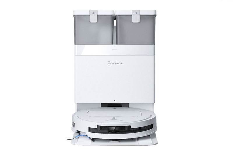 Ecovacs Deebot T50 Omni điều khiển dễ dàng qua AI