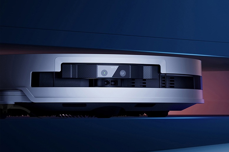 Ecovacs Deebot T50 Omni với thiết kế siêu mỏng