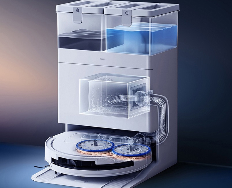 Ecovacs Deebot T50 Omni