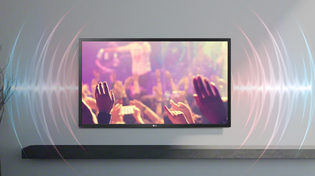 Smart Tivi LG 32 inch 32LQ636BPSA - Công nghệ âm thanh Smart Tivi LG 32 inch 32LQ636BPSA - Công nghệ âm thanh