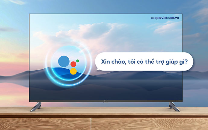 Tro Ly Ao Smart Tv 32 2024 Google Assistant