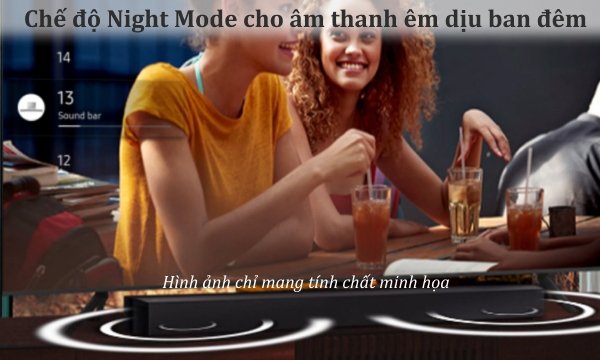 Loa thanh Samsung HW-C450/XV