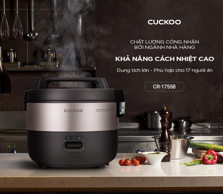 nồi cơm điện cơ cr-1755