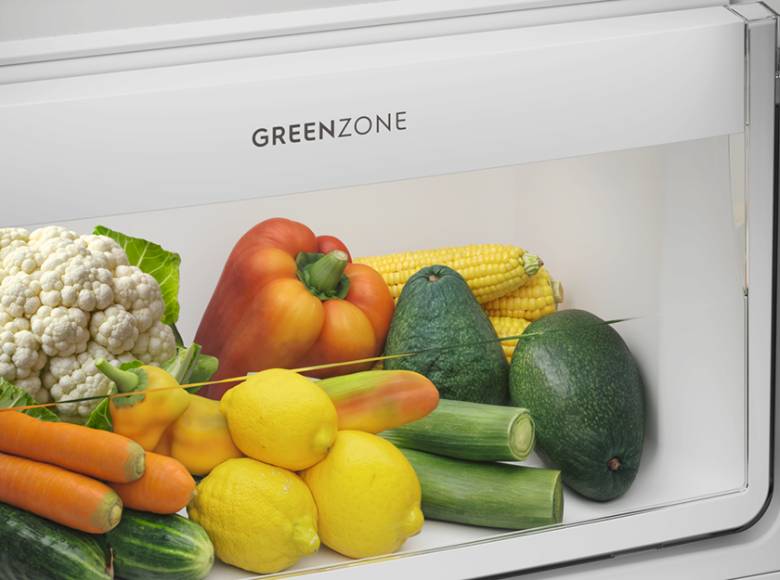  Tủ lạnh Electrolux ETM3440L-B - Ngăn GreenZone